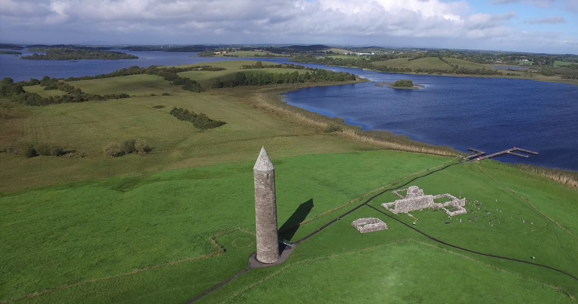 Devenish Tower